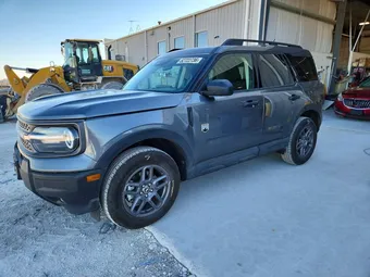 2025 Ford Bronco Sport 3FMCR9BN0SRF81451