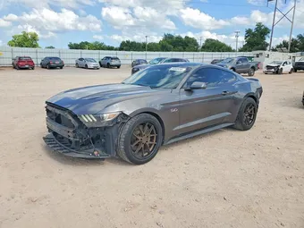 2015 Ford Mustang 1FA6P8CF7F5378399 Lot 54860456