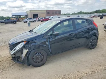2016 Ford Fiesta 3FADP4TJ0GM122007