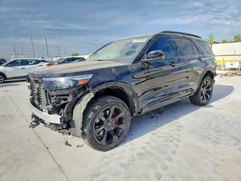 2023 Ford Explorer 1FM5K8GCXPGB16429 Lot 51331816