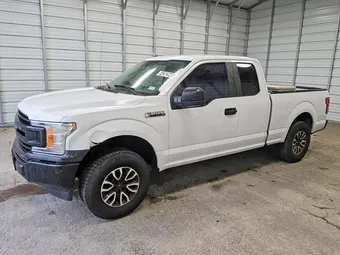 2018 Ford F-150 1FTEX1C52JKE97363 Lot 54282846