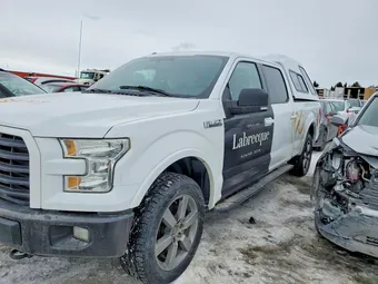 2016 Ford F-150 1FTFW1EF7GFC76081 Lot 75897615