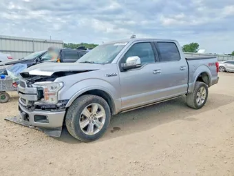 2020 Ford F-150 1FTEW1E4XLFC05493 Lot 51562086