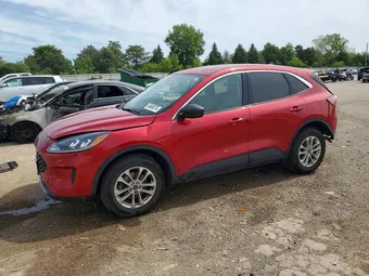 2022 Ford Escape 1FMCU9G64NUC04814 Lot 54688376