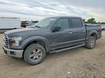 2015 Ford F-150 1FTEW1EG4FKE73705 Lot 51661496
