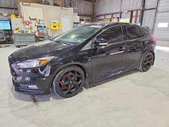 2018 Ford Focus 1FADP3L92JL223431