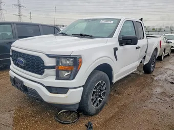 2023 Ford F-150 1FTEX1EP9PKE48765 Lot 51106026