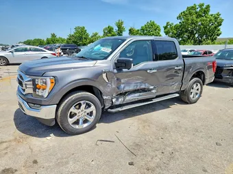 2023 Ford F-150 1FTFW1E54PKD44884 Lot 85452565