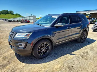 2017 Ford Explorer 1FM5K8D8XHGD72023 Lot 56734226