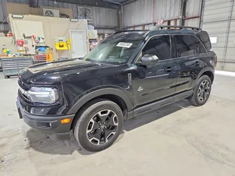 2023 Ford Bronco Sport 3FMCR9C62PRD53174