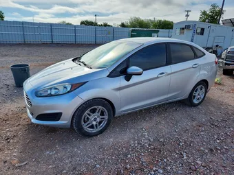 2017 Ford Fiesta 3FADP4BJ6HM167987