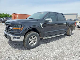 2025 Ford F-150 1FTFW3L88SKD02378 Lot 51511136