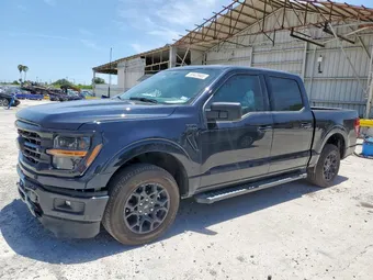 2025 Ford F-150 1FTEW3KP2SKD04633 Lot 66435665