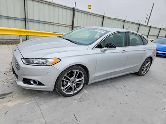 2015 Ford Fusion 3FA6P0K90FR292538 Lot 53309076