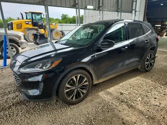 2022 Ford Escape 1FMCU0G61NUB56507 Lot 55519086