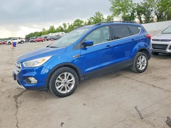 2019 Ford Escape 1FMCU0HD4KUC31452 Lot 52345296