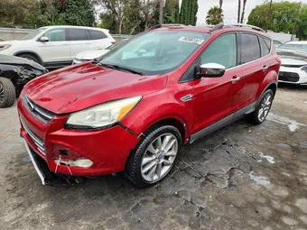 2015 Ford Escape 1FMCU9G92FUA52771 Lot 57411076