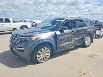 2020 Ford Explorer 1FMSK8FH5LGB83742 Lot 56782796