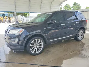2016 Ford Explorer 1FM5K8F88GGA29853 Lot 53752296