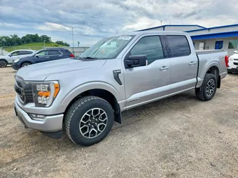 2022 Ford F-150 1FTFW1ED8NFB07294 Lot 58379876