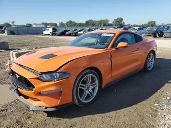2020 Ford Mustang 1FA6P8CF9L5126603 Lot 81830415