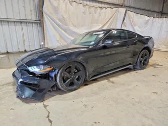 2022 Ford Mustang 1FA6P8TH4N5114329 Lot 52549506