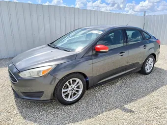 2016 Ford Focus 1FADP3F23GL390825