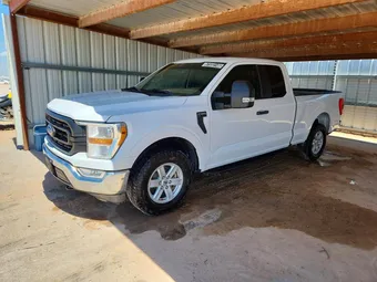 2022 Ford F-150 1FTFX1E50NKE64773 Lot 57333146