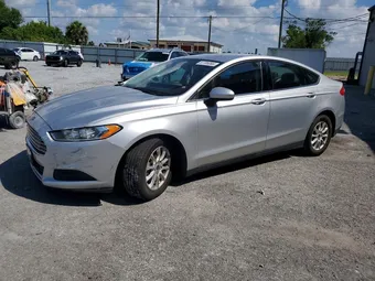 2016 Ford Fusion 1FA6P0G79G5102375 Lot 57785066