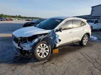 2023 Ford Escape 1FMCU0GN5PUA27342 Lot 49731096