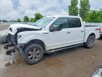 2020 Ford F-150 1FTEW1EB4LFB57309 Lot 58685706