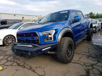 2018 Ford F-150 1FTFW1RGXJFE72199 Lot 59074606