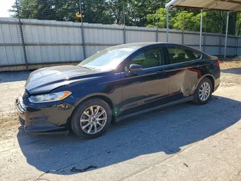 2016 Ford Fusion 1FA6P0G78G5120043 Lot 55943616