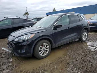 2020 Ford Escape 1FMCU9G6XLUC75643 Lot 45672956