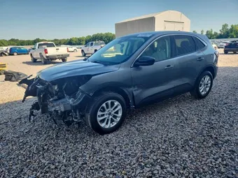 2022 Ford Escape 1FMCU9BZ5NUA44704 Lot 49151796
