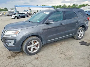 2017 Ford Explorer 1FM5K8DH5HGD46963 Lot 59026916
