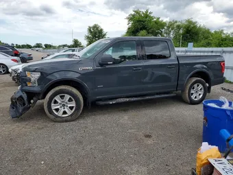2017 Ford F-150 1FTEW1EP3HFC15588 Lot 58623856