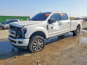 2019 Ford F-350 1FT8W3BT7KEE04025