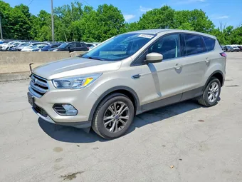 2017 Ford Escape 1FMCU9GD4HUC70850 Lot 56940706