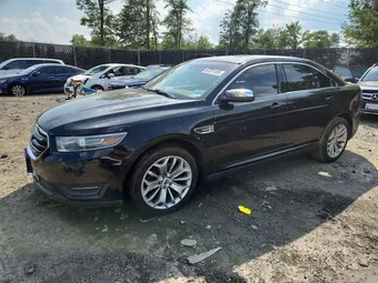 2015 Ford Taurus 1FAHP2F82FG114515