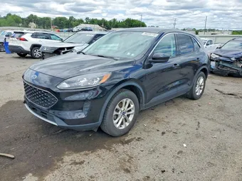 2021 Ford Escape 1FMCU9G68MUA47450 Lot 56220116
