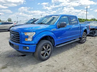 2016 Ford F-150 1FTEW1EPXGFA61637 Lot 51261706