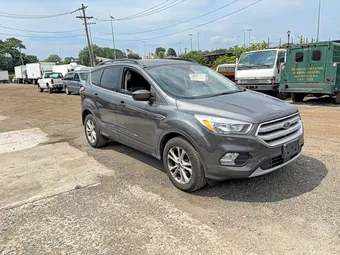 2018 Ford Escape 1FMCU9GD9JUD12743 Lot 59675676