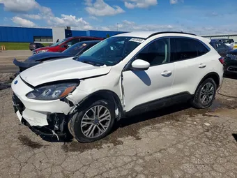 2021 Ford Escape 1FMCU9H62MUA65750 Lot 58536886