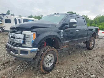 2017 Ford F-350 1FT8W3BT8HED63431