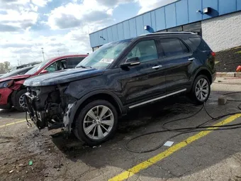 2018 Ford Explorer 1FM5K8F89JGB91370 Lot 86273685