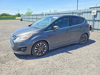 2017 Ford C-Max Energi 1FADP5FU3HL110481