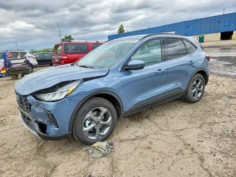 2026 Ford Escape 1FMCU9NZ6TUA13678 Lot 53554996