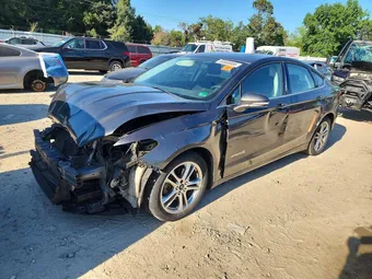 2016 Ford Fusion 3FA6P0LU9GR100098 Lot 55869906
