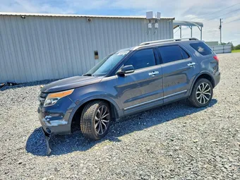 2015 Ford Explorer 1FM5K7F84FGB75157 Lot 56098956